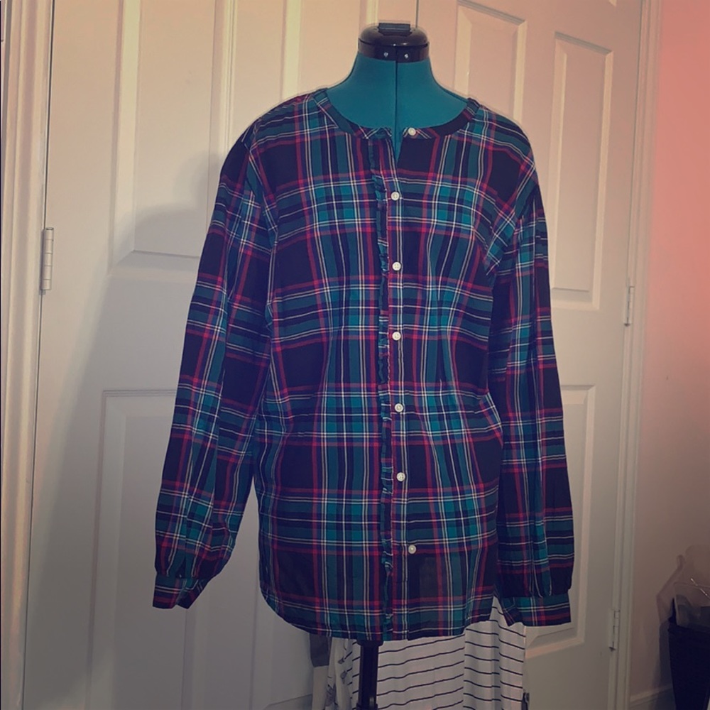 OLD NAVY button up